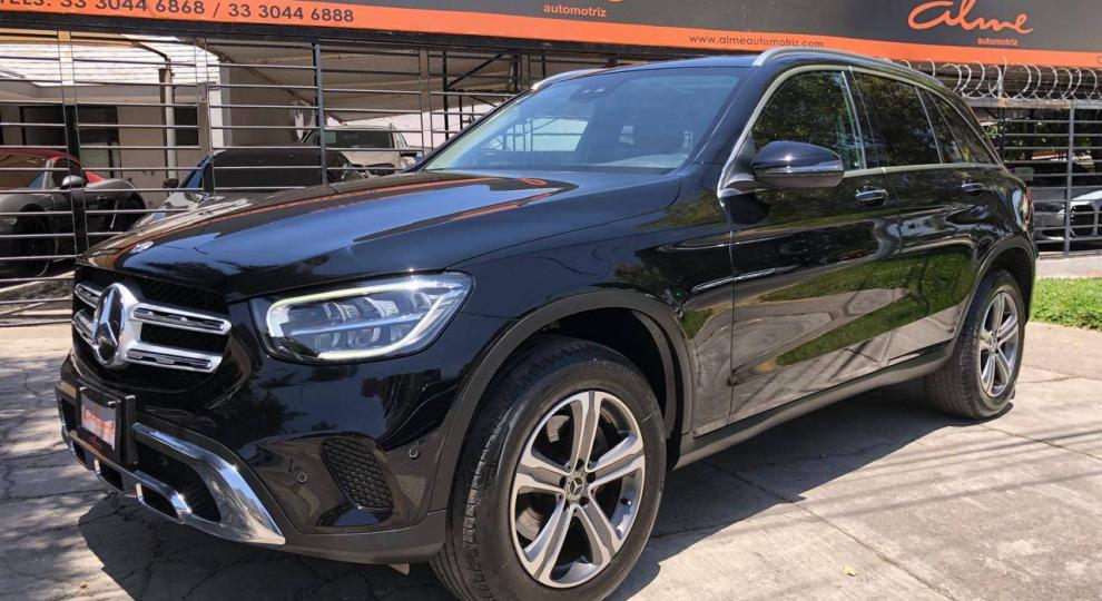 Mercedes Benz GLC 300 2022 Zapopan