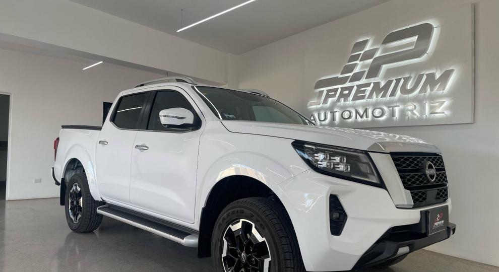 Nissan Frontier 2024 Hermosillo