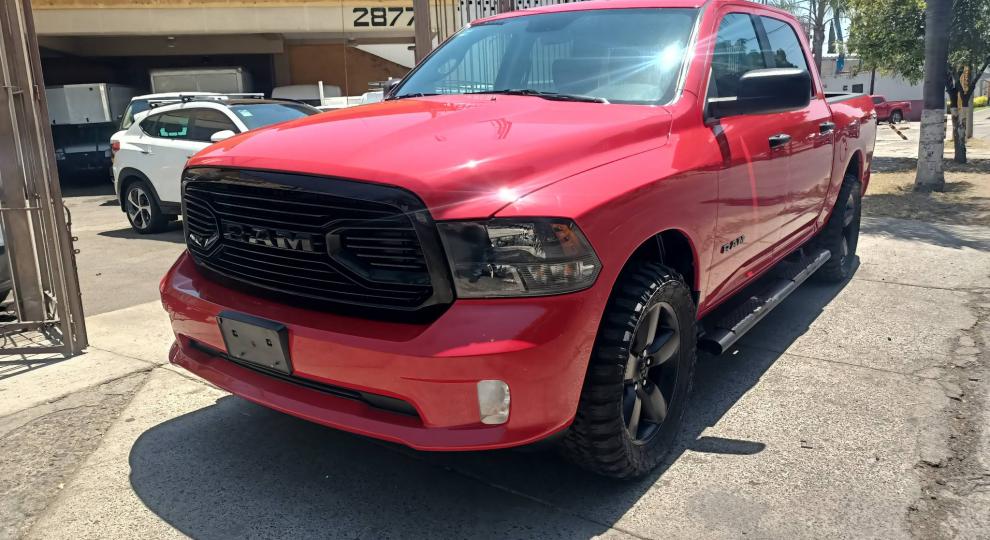 Dodge Ram Hemi Sport 2021 Guadalajara