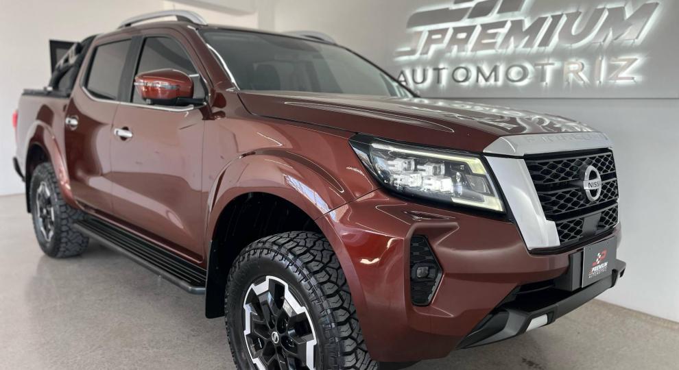 Nissan Frontier 2021 Hermosillo