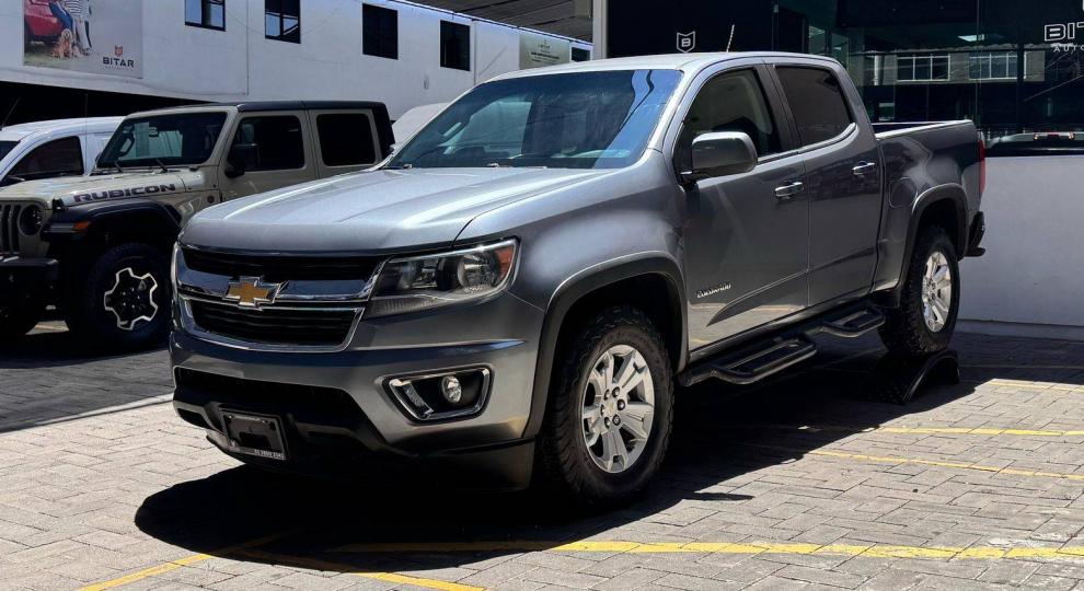 Chevrolet Colorado 2018 Guadalajara