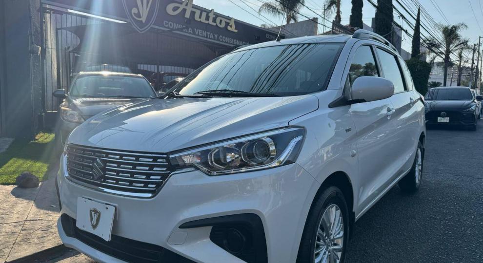 Suzuki Ertiga 2022 Zapopan