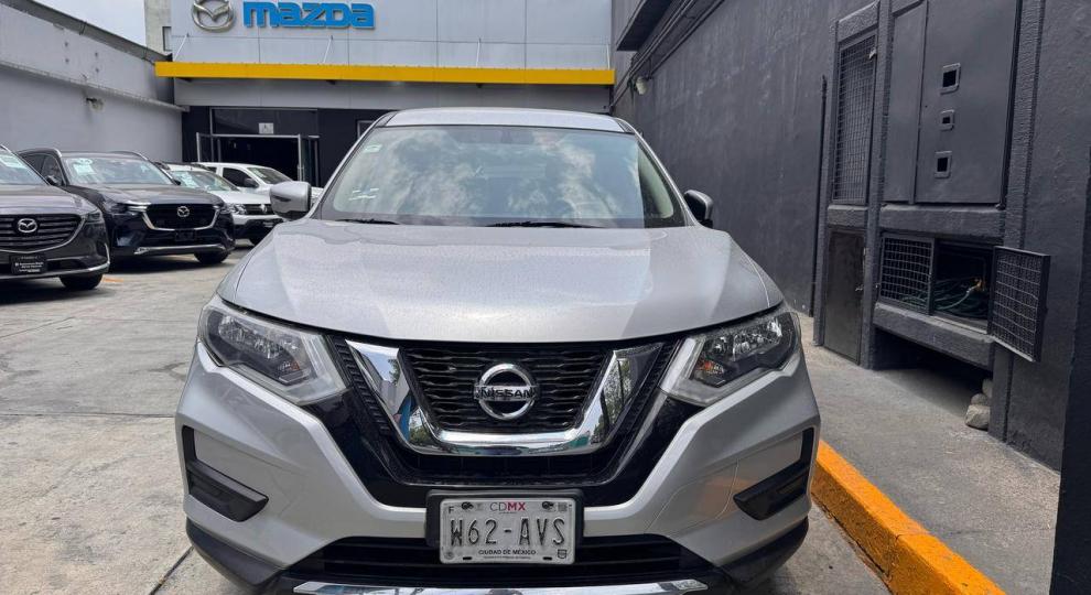 Nissan X-Trail Sense 2019 Miguel Hidalgo