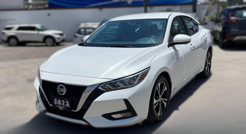 Nissan Sentra Advance 2023 Querétaro
