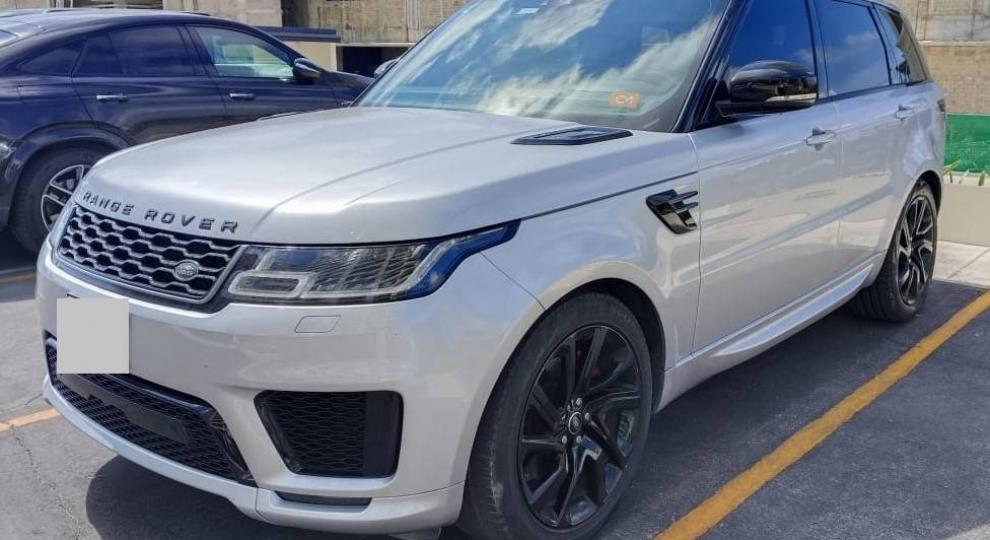 Land Rover Range Rover Sport 2019 Cancun