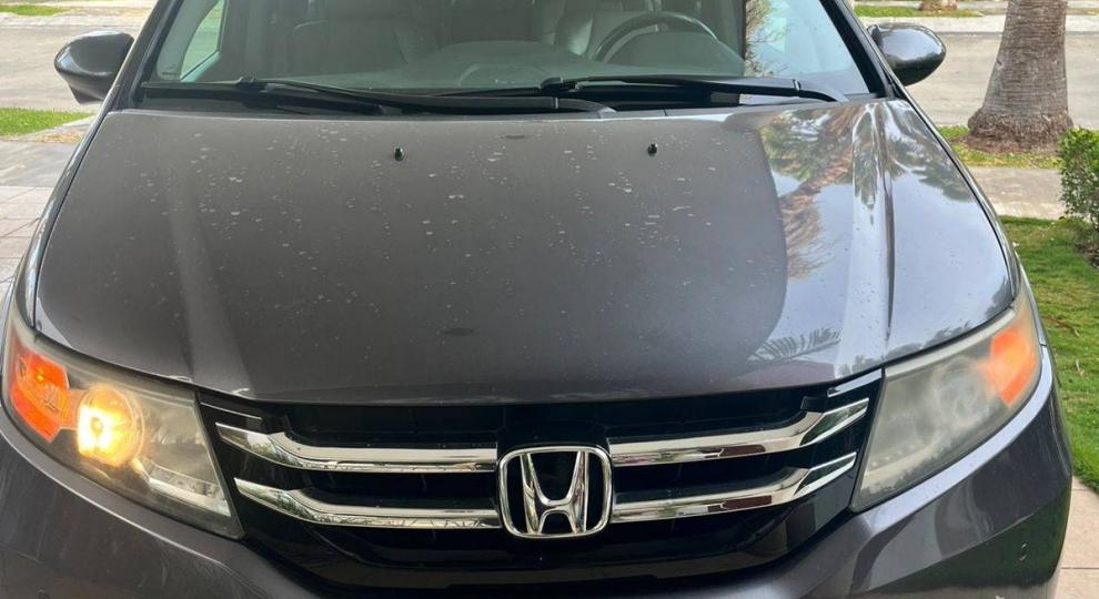 Honda Odyssey 2015 Cancun