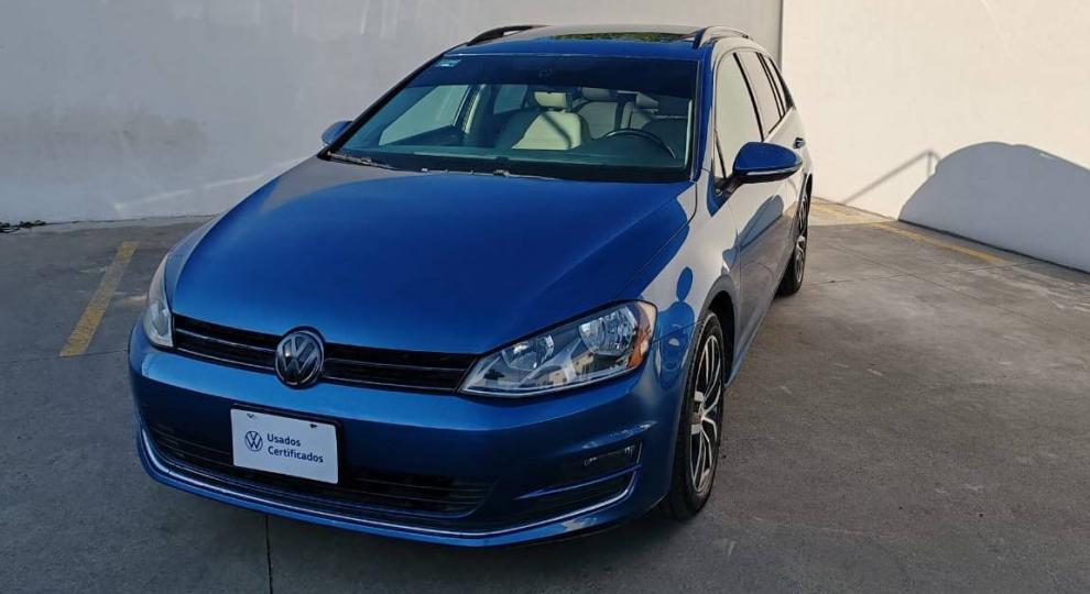 Volkswagen Golf Variant 2016 Morelia