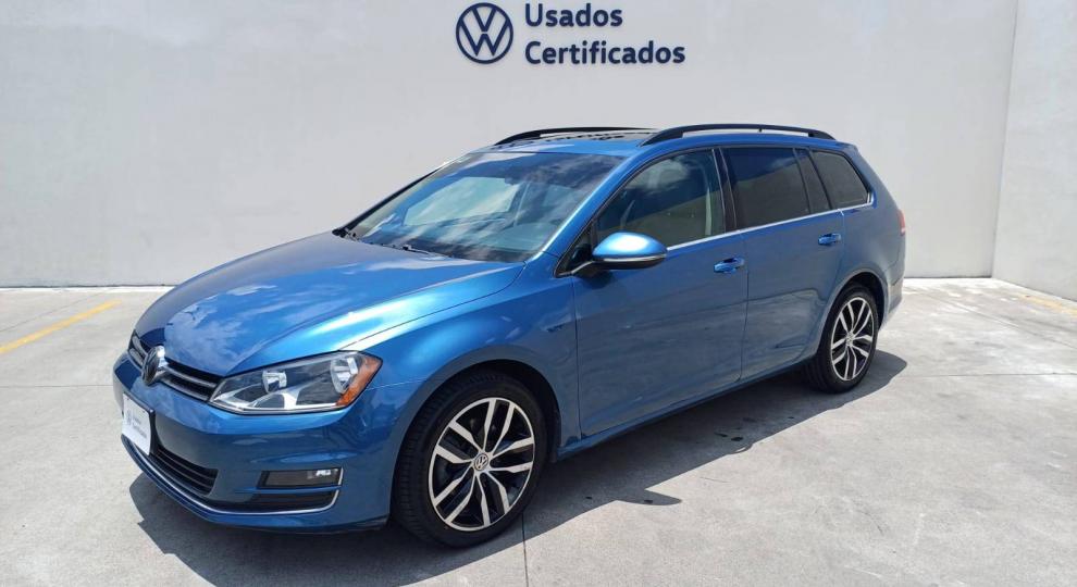 Volkswagen Golf Variant 2016 Morelia