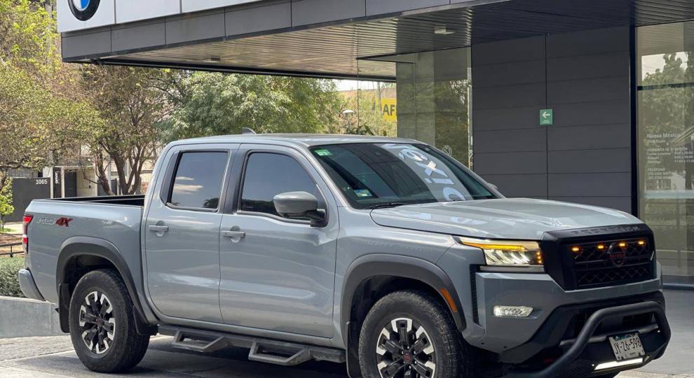 Nissan Frontier PRO 4X 2023 Zapopan