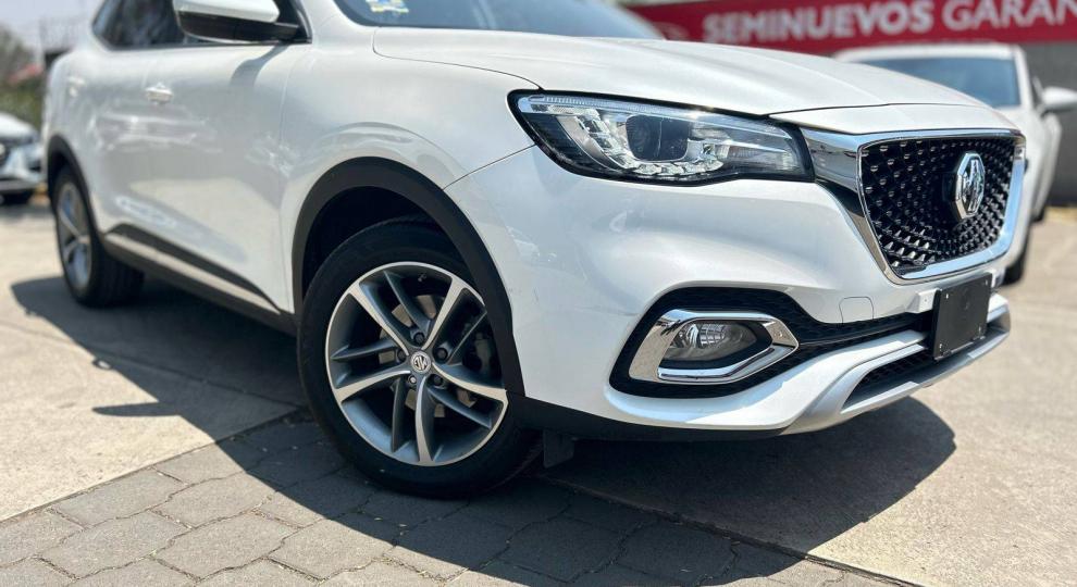 MG HS 1.5T Excite DCT 2022 Coyoacán