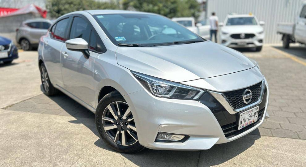 Nissan Versa 2020 Coyoacán