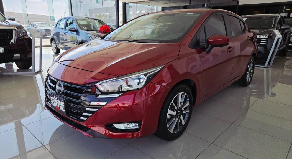 Nissan Versa 2024 Ciudad Juarez