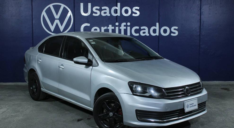 Volkswagen Vento Comfortline 2018 Alvaro Obregón