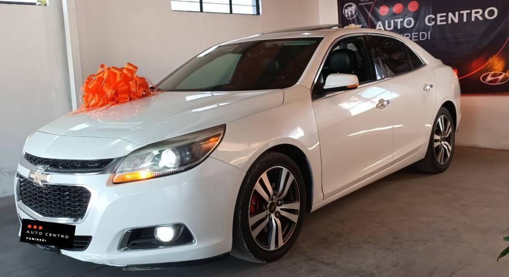 Chevrolet Malibu 2015 Puebla