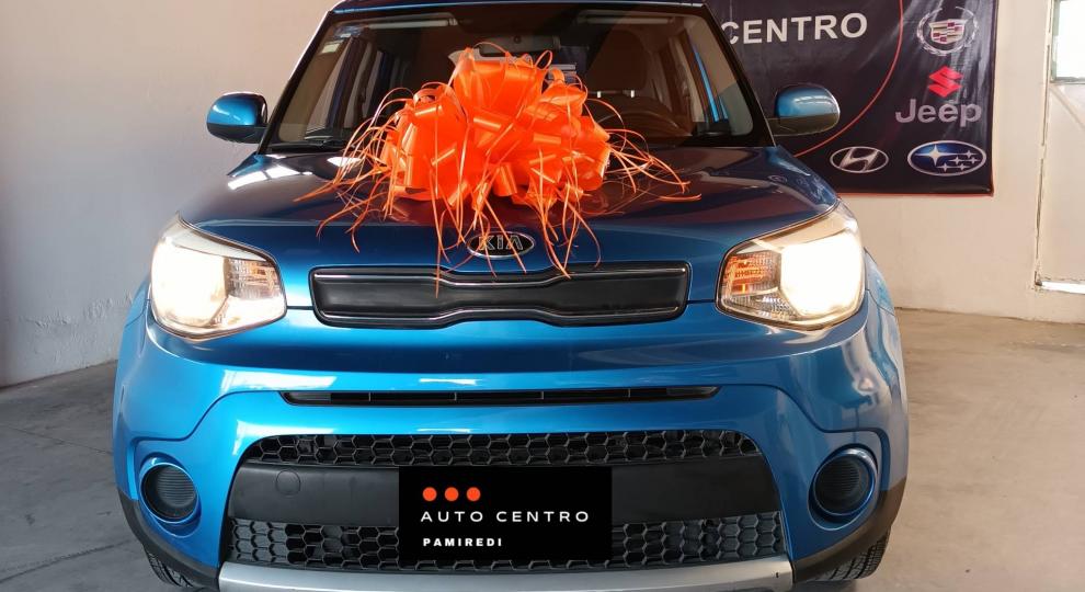 Kia Soul 2018 Puebla