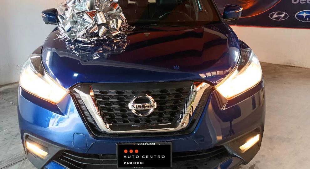 Nissan Kicks 2017 Puebla