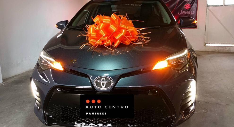 Toyota Corolla 2019 Puebla