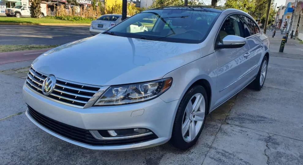 Volkswagen CC 2016 Guadalajara