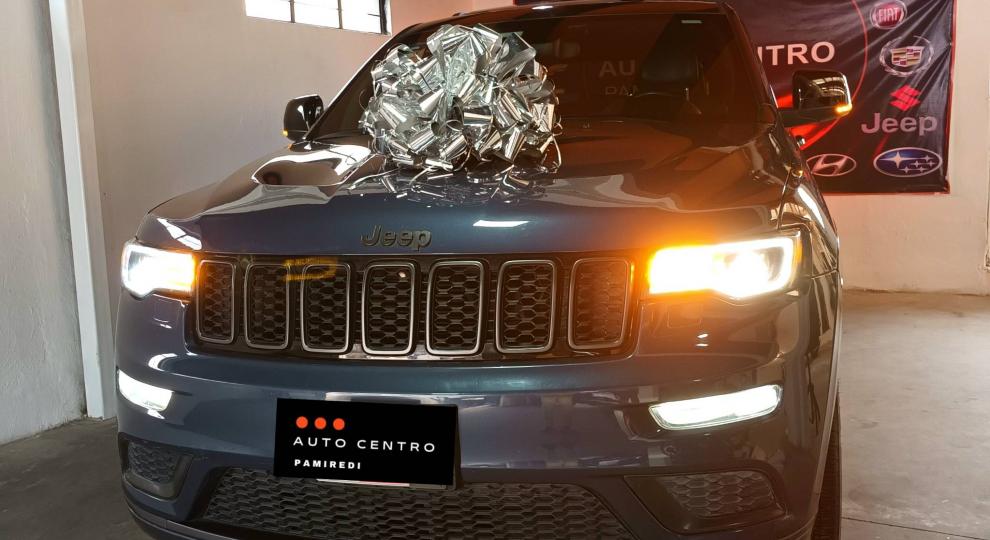 Jeep Grand Cherokee 2019 Puebla