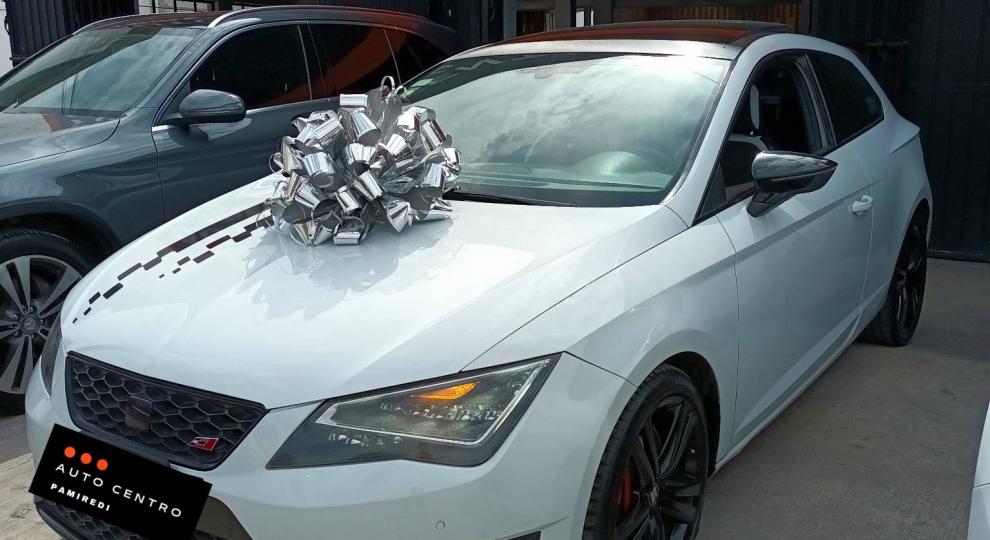 Seat León Cupra 2016 Puebla