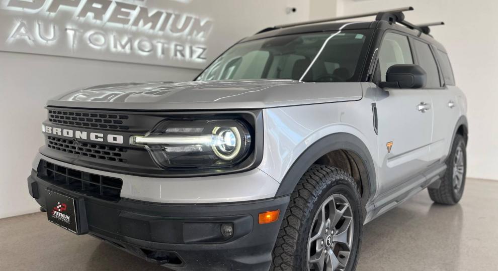 Ford Bronco Badlands 2021 Hermosillo