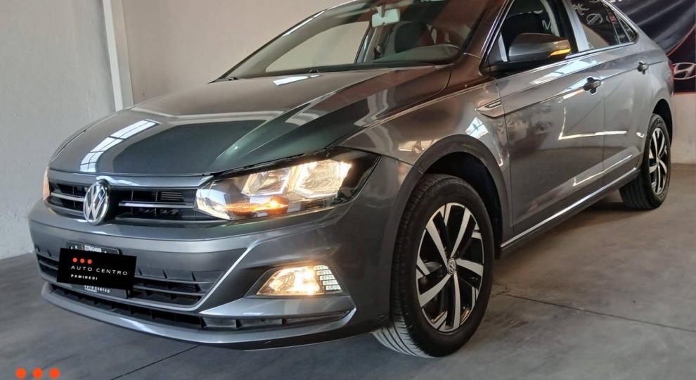 Volkswagen Virtus 2022 Puebla