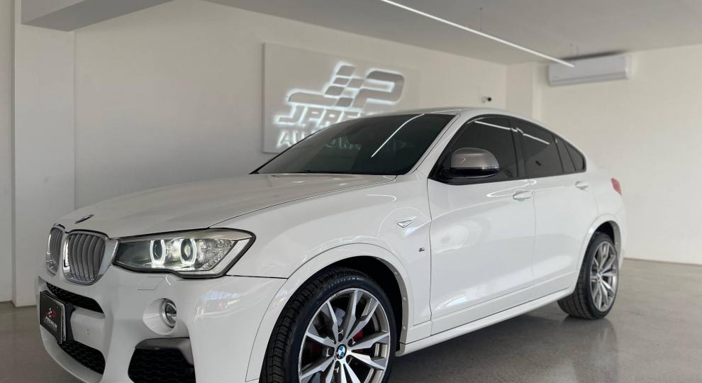 BMW X4 2018 Hermosillo