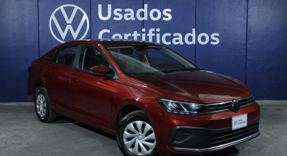 Volkswagen Virtus 2024 Alvaro Obregón