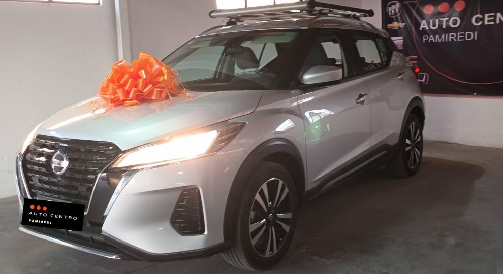 Nissan Kicks 2021 Puebla