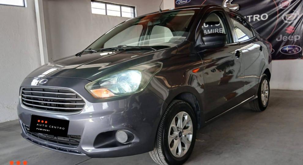 Ford Figo 2018 Puebla