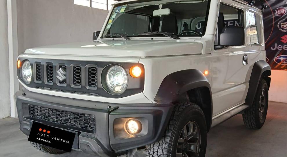 Suzuki Jimny 2021 Puebla