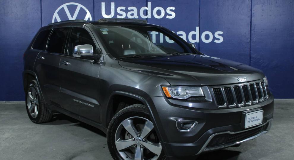 Jeep Grand Cherokee Limited 2015 Alvaro Obregón