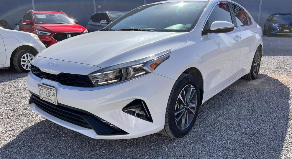 Kia Forte 2023 Miguel Hidalgo