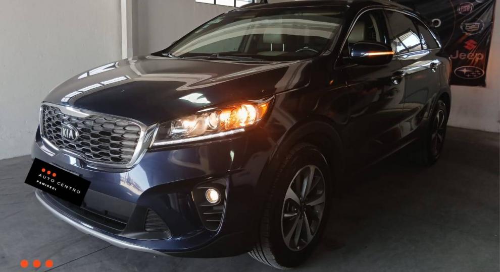 Kia Sorento 2019 Puebla
