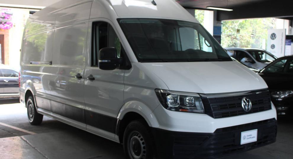 Volkswagen Crafter Cargo Van 2021 Alvaro Obregón