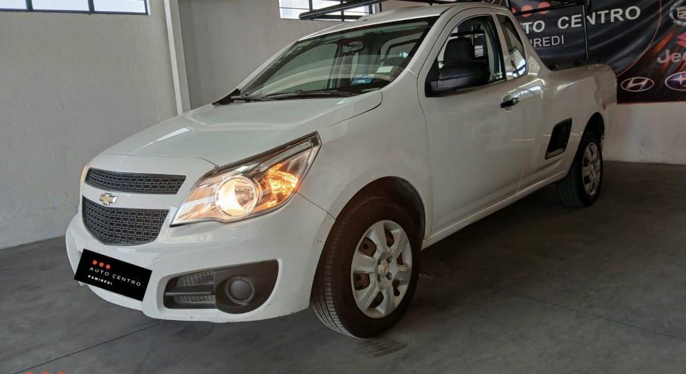 Chevrolet Tornado 2019 Puebla