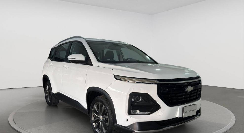 Chevrolet Captiva 2023 Cuautitlán Izcalli