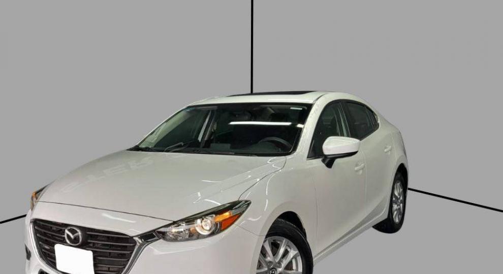 Mazda Mazda 3 2018 Monterrey
