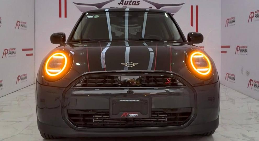 Mini Cooper S 2025 Puebla