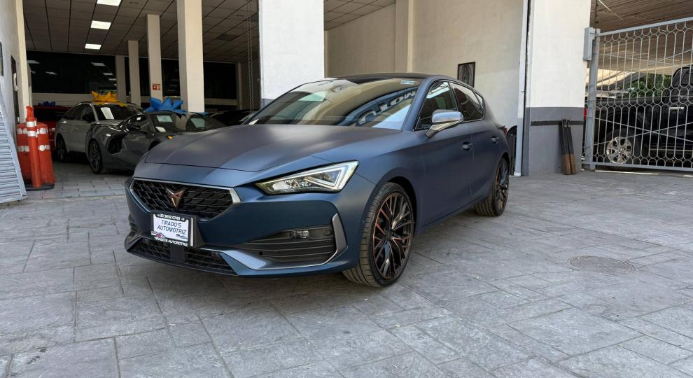 Cupra León 2023 Tlaquepaque