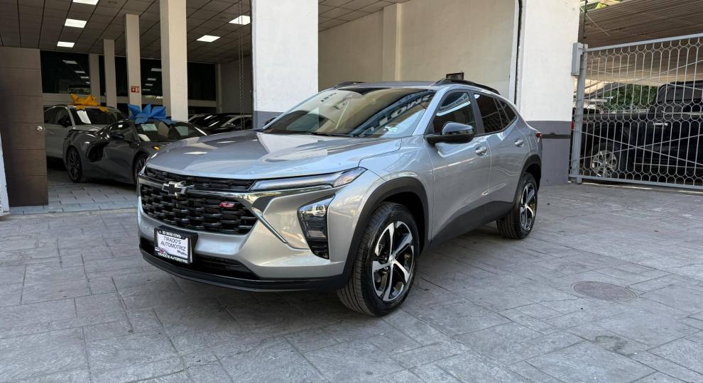 Chevrolet Trax 2025 Tlaquepaque