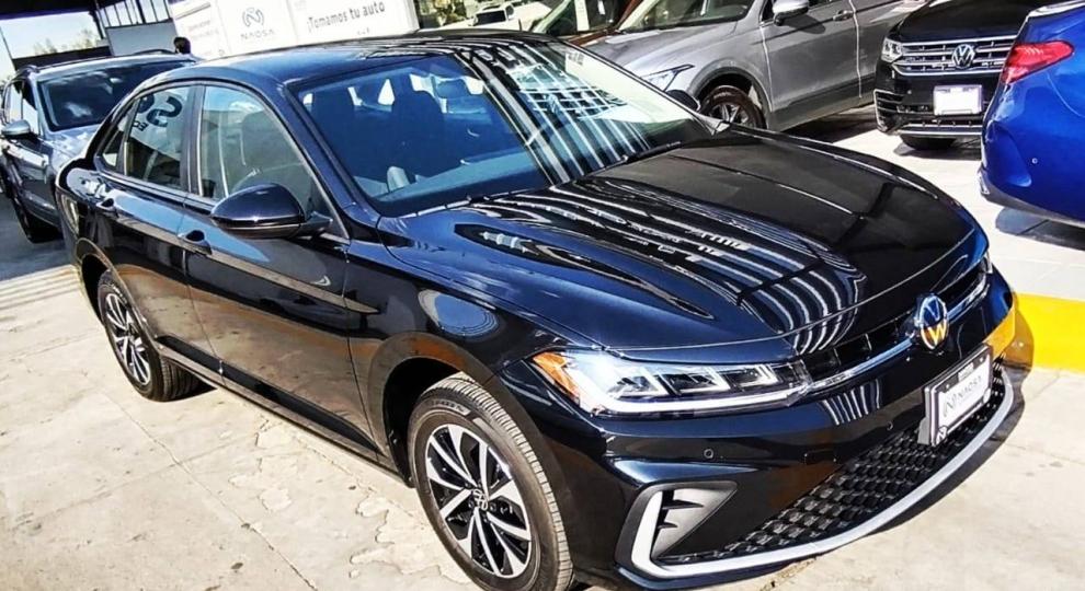 Volkswagen Jetta Comfortline Plus 2024 Guadalajara