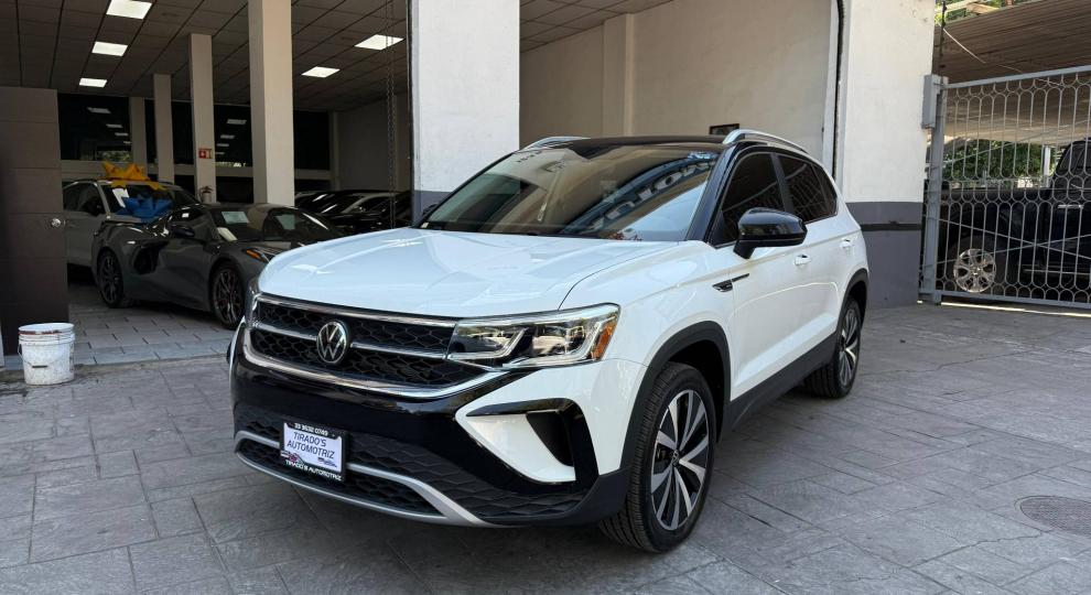 Volkswagen Taos 2024 Tlaquepaque