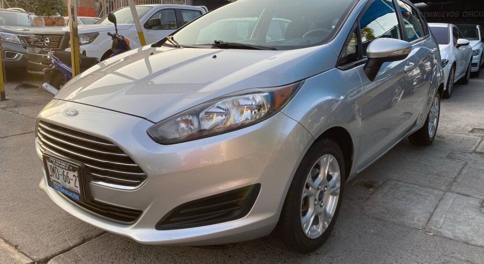 Ford Fiesta 2015 Guadalajara