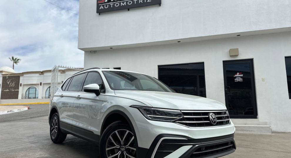 Volkswagen Tiguan 2023 Hermosillo
