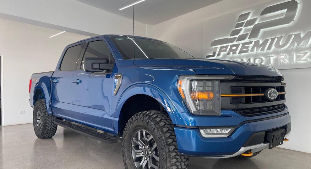 Ford Lobo 2022 Hermosillo