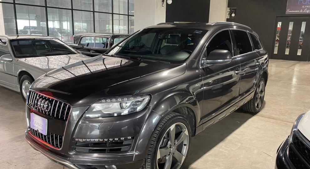 Audi Q7 2015 Coyoacán