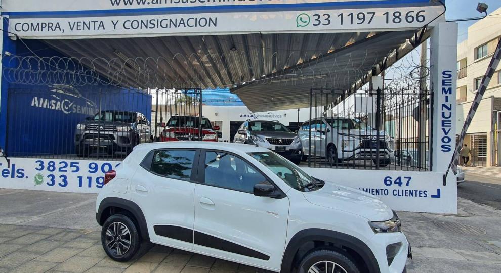 Renault Kwid 2024 Guadalajara