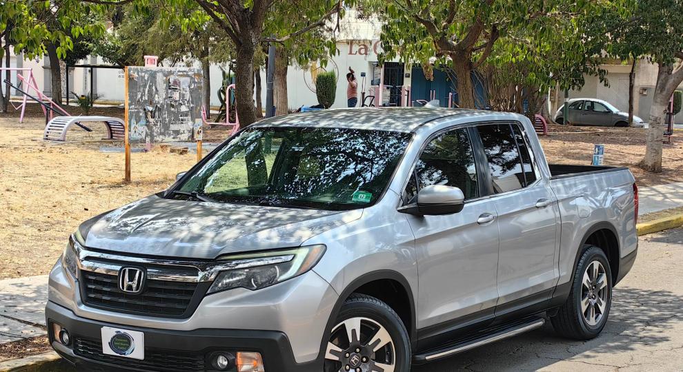Honda Ridgeline Pick Up 2017 Puebla
