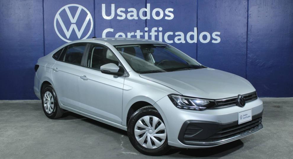Volkswagen Virtus 2024 Alvaro Obregón
